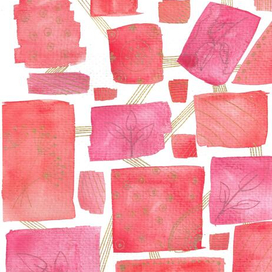 Розовое настроение