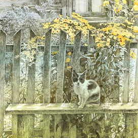 Где вас так долго носило?