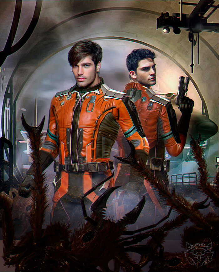 Обложка для книги