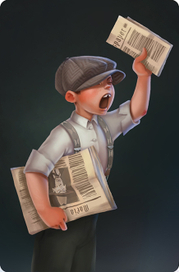 Мирный житель