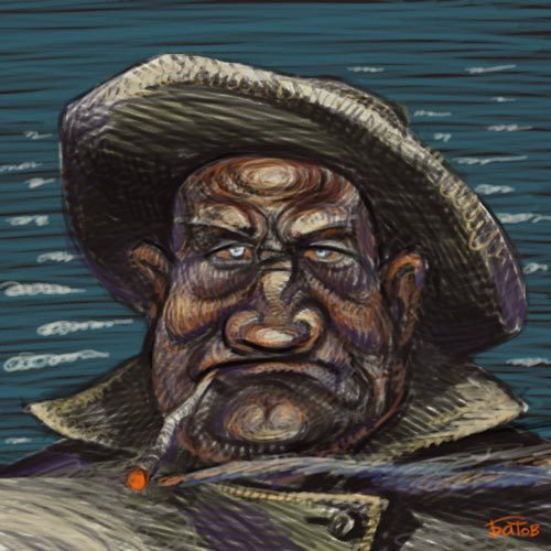 стереоморяк