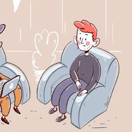 Плохой психолог