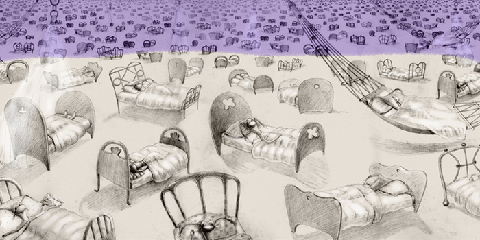 Мир спунов, форзац