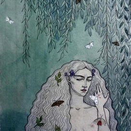 Жена Лешего