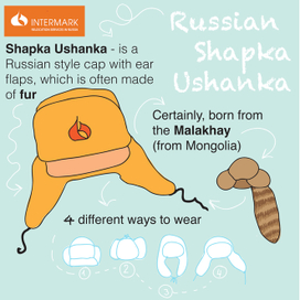 шапка ушанка