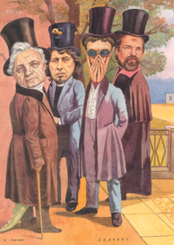 Русские писатели  by Playboy  