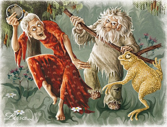 Иллюстрация. "Приключения Димы, Лёши и Али" Барчук А.Д.