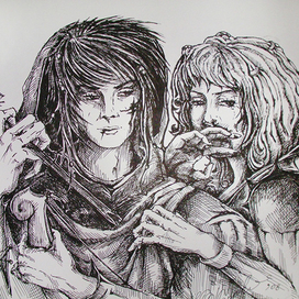 Сломанная стрела