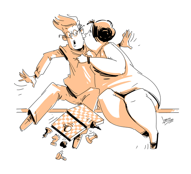 Так хочется любви...