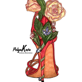 Босоножки Dolce&Gabbana