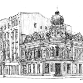 Особняк Маргариты Черновой, Ростов-на-Дону