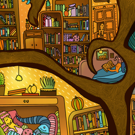 Большой дом 11