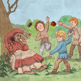 Принцесса Альбертина, автор сказки Юрий Егоров