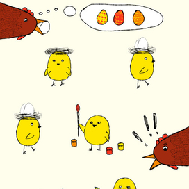 Пасхальная. 