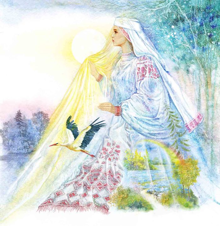 Весна идёт!