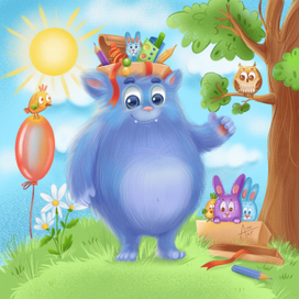 Бофик. Знакомство.