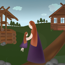 Однажды в деревне