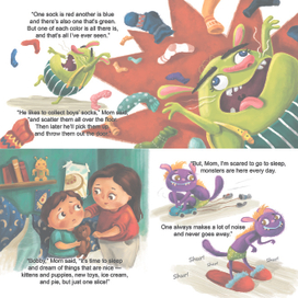 Боббі і монстри