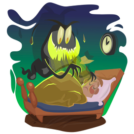 Ночной кошмар