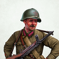 Иллюстрация для книги "Блокада Ленинграда"