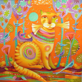 "Друг птичек"