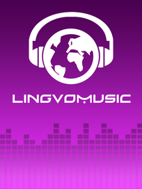 главны экран к приложению: LINGVOMUSIC