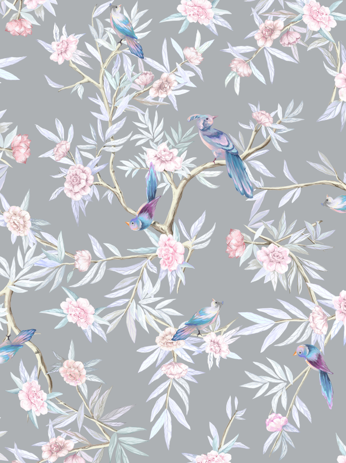 Восточный сад