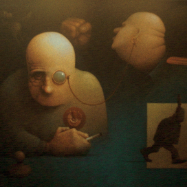  "Внутренние дела" из цикла "Страна сержантов"