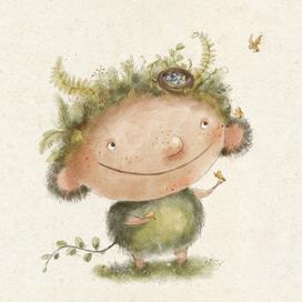 Маленький лесовичок