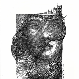 Серия "Антверпенские мадонны" 5.