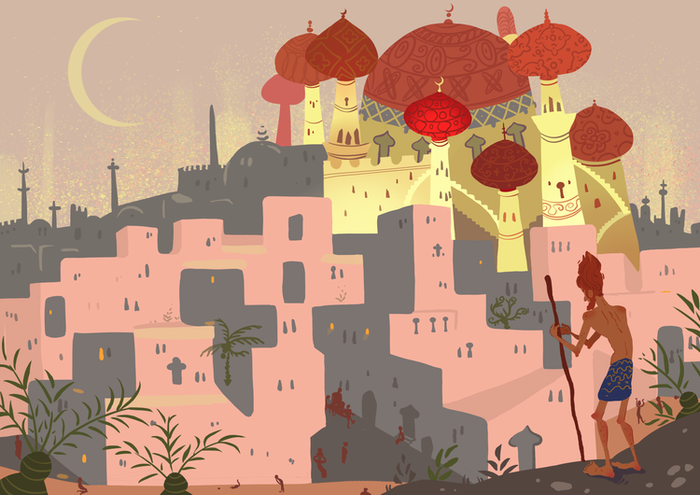 Синдбад-мореход