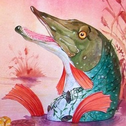 Сказка о глупом мышонке