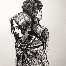 Спиной к спине