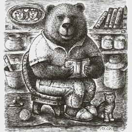 На заслуженном отдыхе