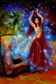 Ян и Сапфира