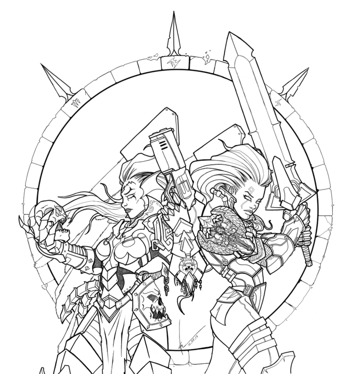 Ангел и Демон