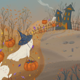 "Страшные" сластены