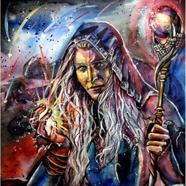 DragonLance -"Властелин ничего"