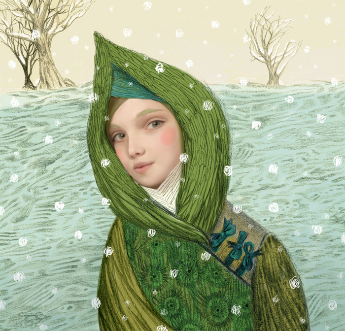 "Елочка" сказка