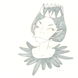 Королева эльфов