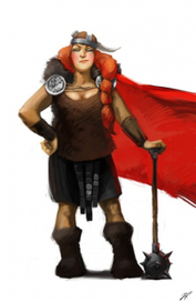 викингоска