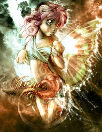 angie the fairie