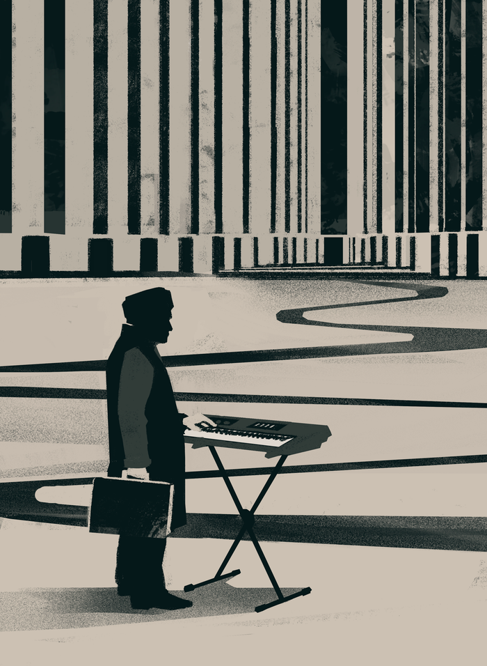 Синестезия\Synesthesia