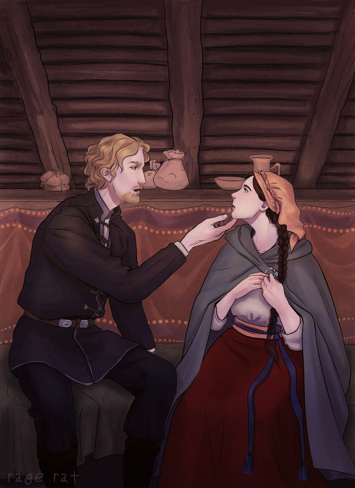 "Иди на голос". Лейла и Бенегар.