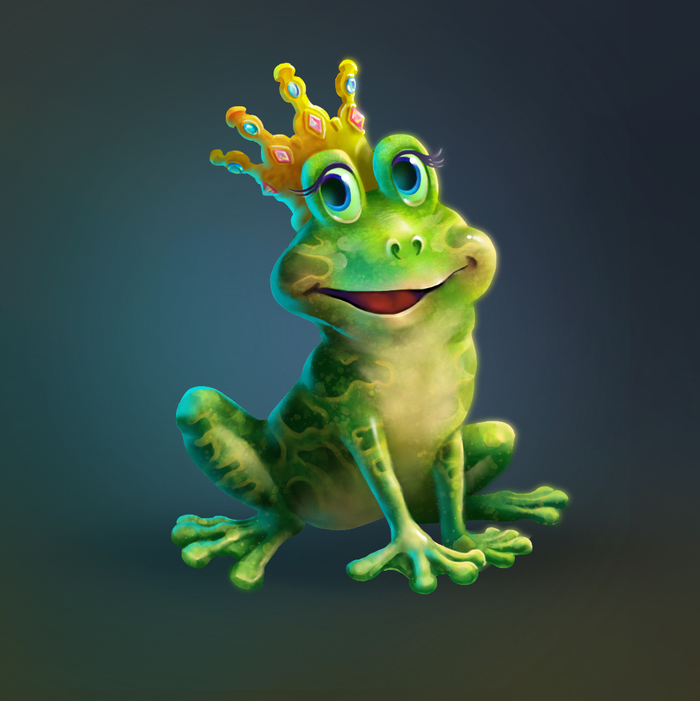 Царевна Лягушка