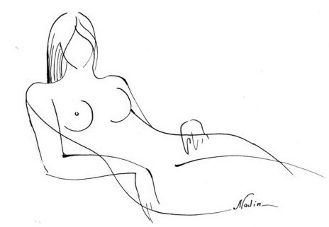 Просто линия