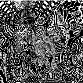 Что-то из вне