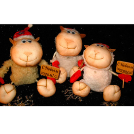 Новогодние чудеса