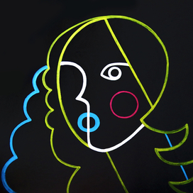 Автопортрет