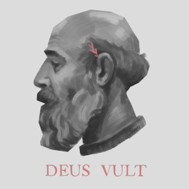 Speedpaint с натуры